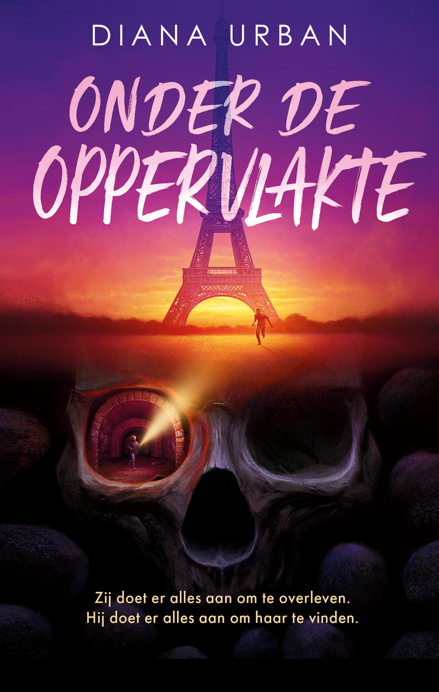 Onder de oppervlakte / Politie niet betreden