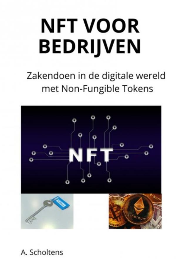 NFT voor bedrijven