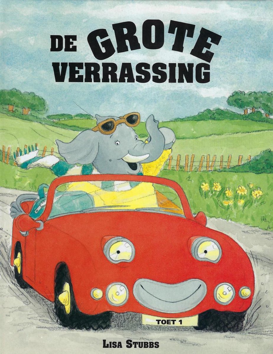 De grote verrassing