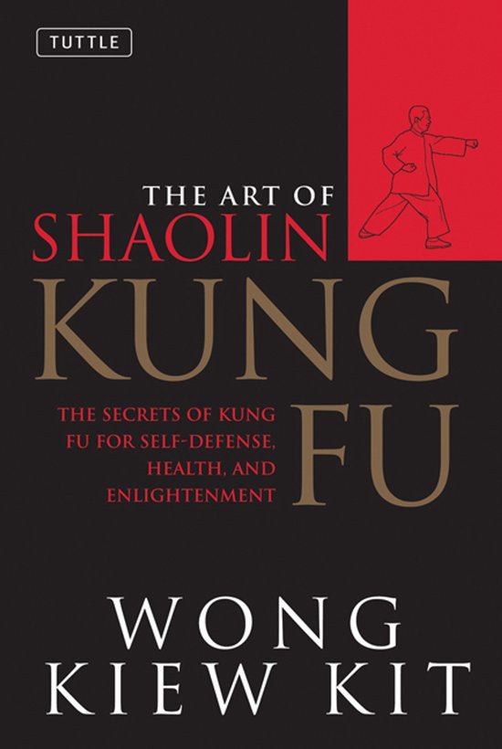 Wong Kiew Kit Art Of Shaolin Kung Fu