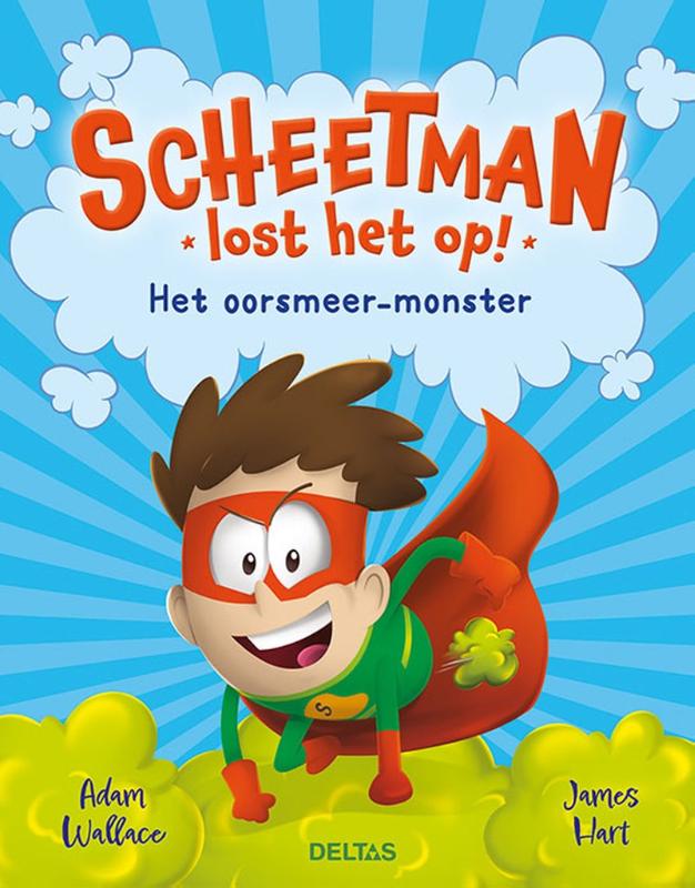 Scheetman lost het op! Het oorsmeer-monster