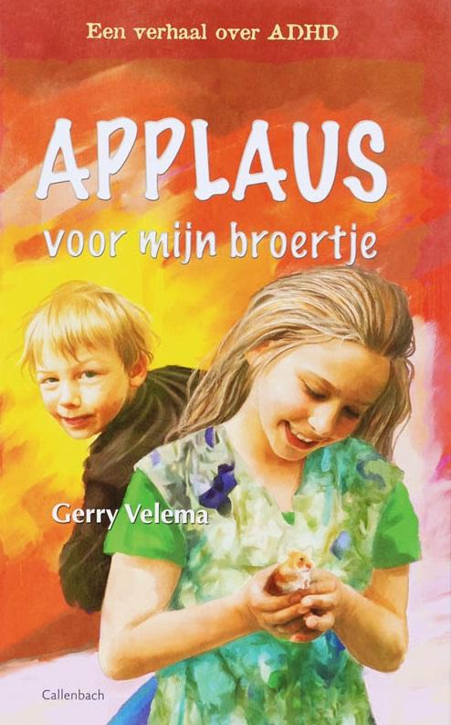 boekenbalie_9789026610011_cover Applaus voor mijn broertje / Buitenbeentjes!
