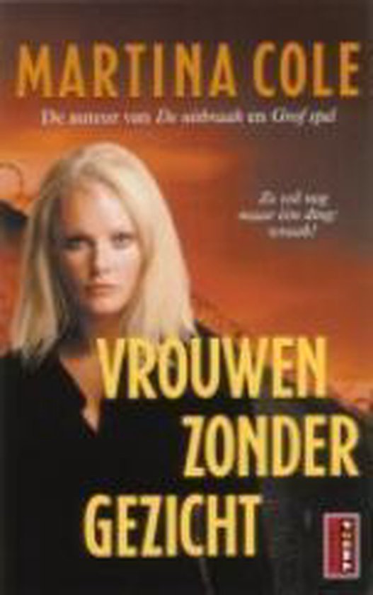 Vrouwen zonder gezicht