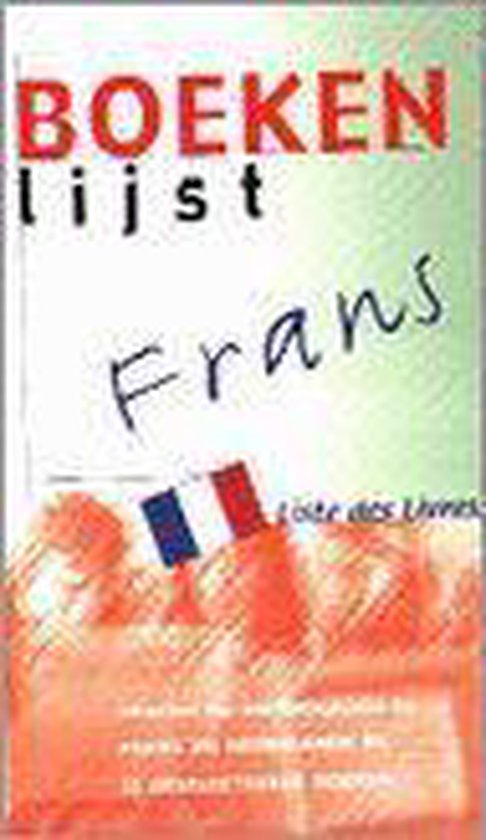 Boekenlijst Frans thumbnail