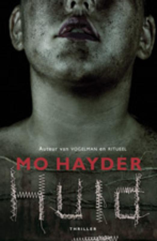 Mo Hayder Huid / Jack Caffery / 4 thumbnail