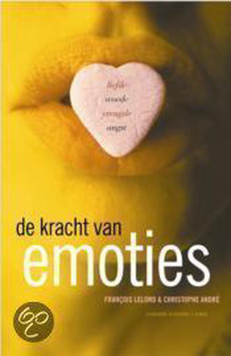 F. Lelord De Kracht Van Emoties thumbnail