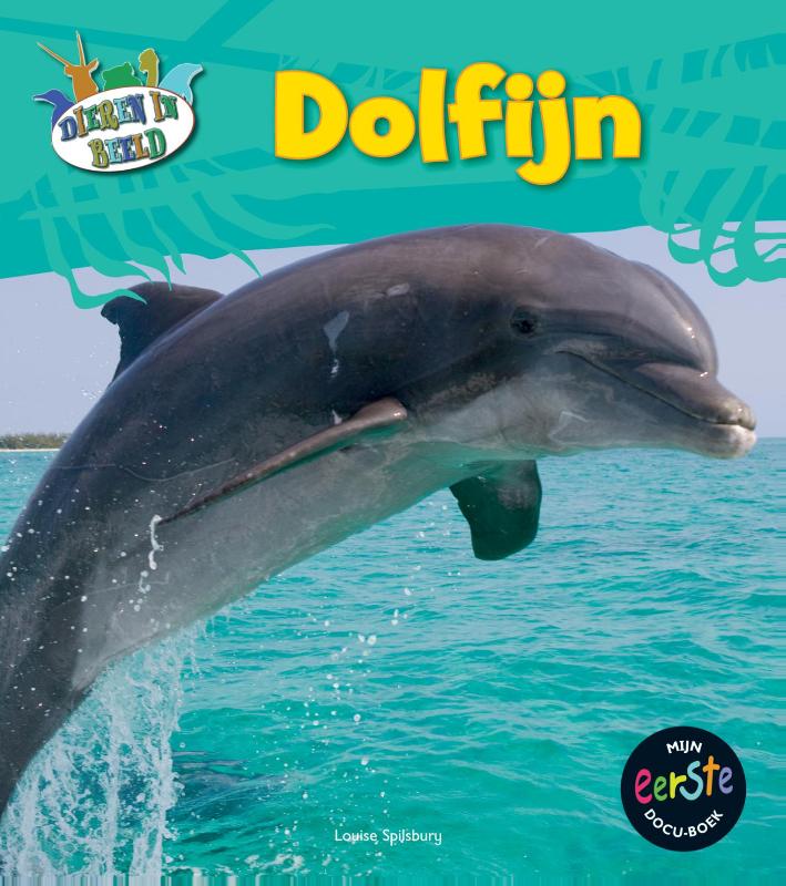 Dieren in beeld  -   Dolfijn