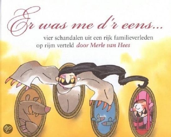 Er was me d'r eens ...