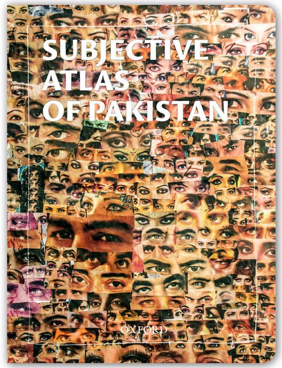 Subjective Atlas of Pakistan