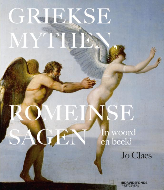 Jo Claes Griekse Mythen, Romeinse Sagen thumbnail
