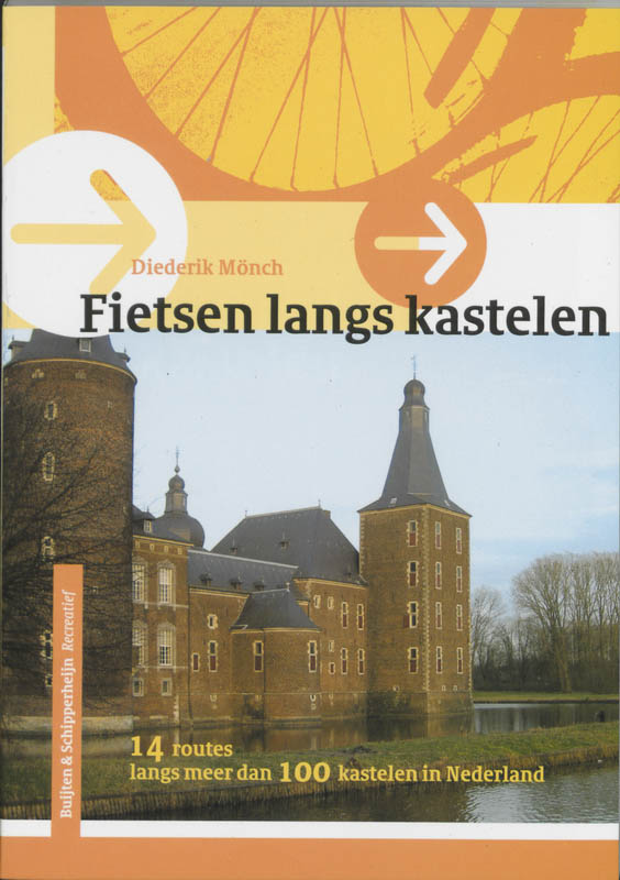 Fietsroutes langs kastelen