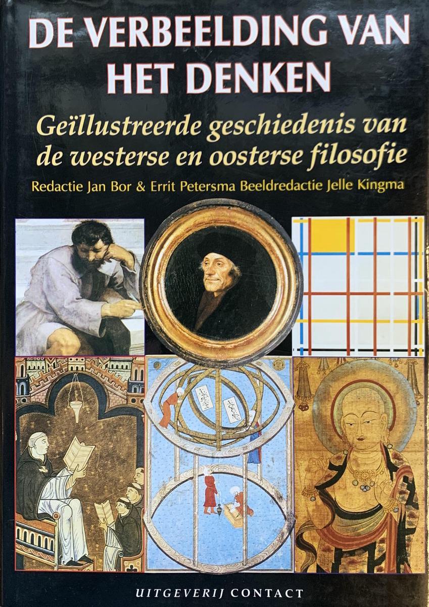 Theo de Boer De Verbeelding Van Het Denken