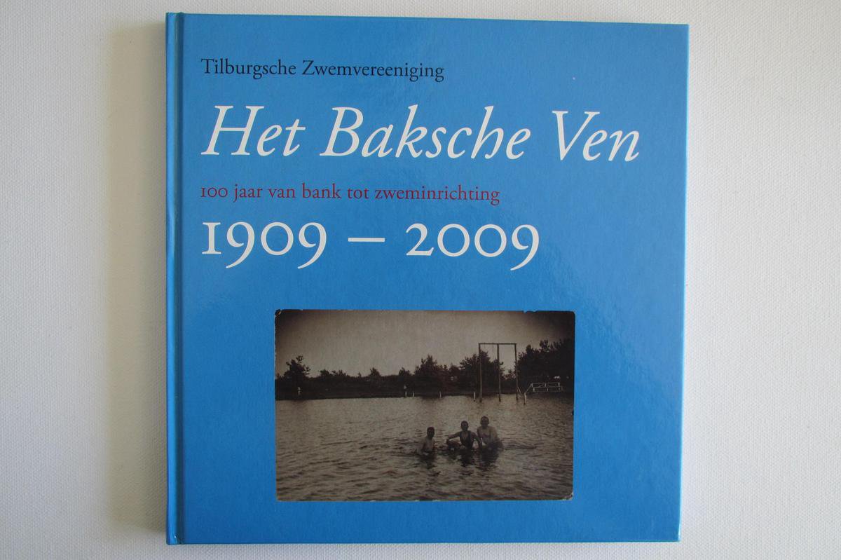 boekenbalie_9789090240312_cover 100 jaar "Het Baksche Ven "