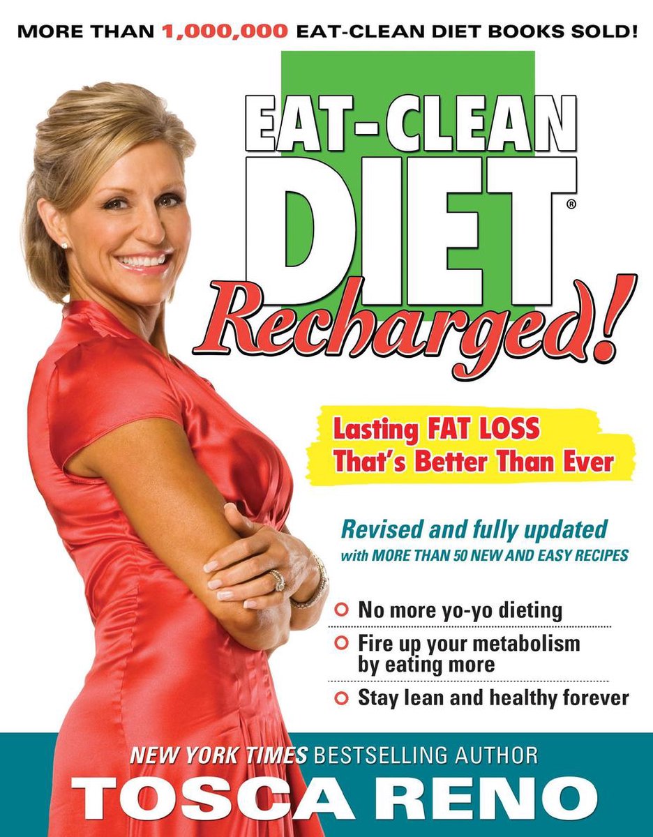 Eat-Clean Diet Recharged