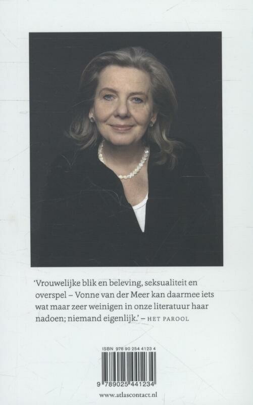 Het smalle pad van de liefde achterkant