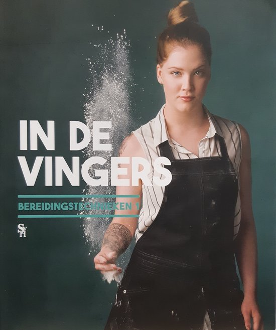 Theorieboek: Bereidingstechnieken 1