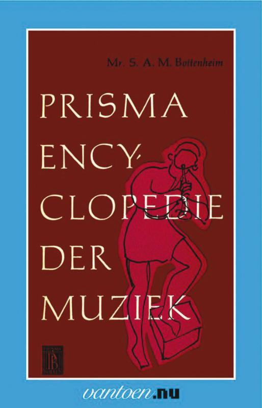 Prisma encyclopedie der muziek / II / Vantoen.nu