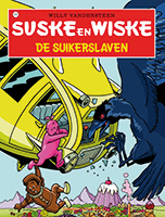 boekenbalie_9789002246821_cover De suikerslaven / Suske en Wiske luxe / 318