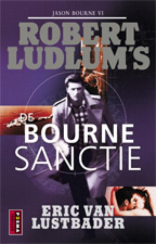 boekenbalie_9789021062846_cover Robert Ludlum's De Bourne sanctie / Jason Bourne / 6