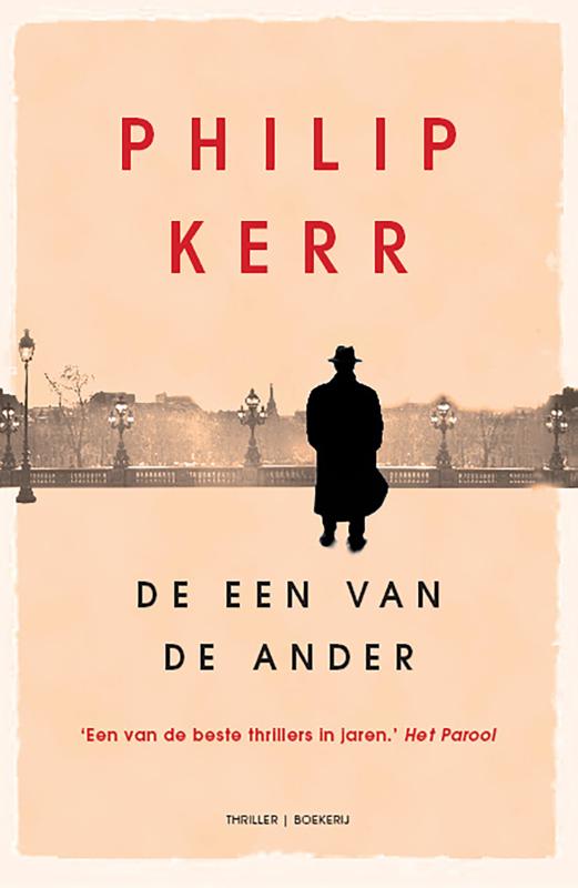 De een van de ander / Bernie Gunther
