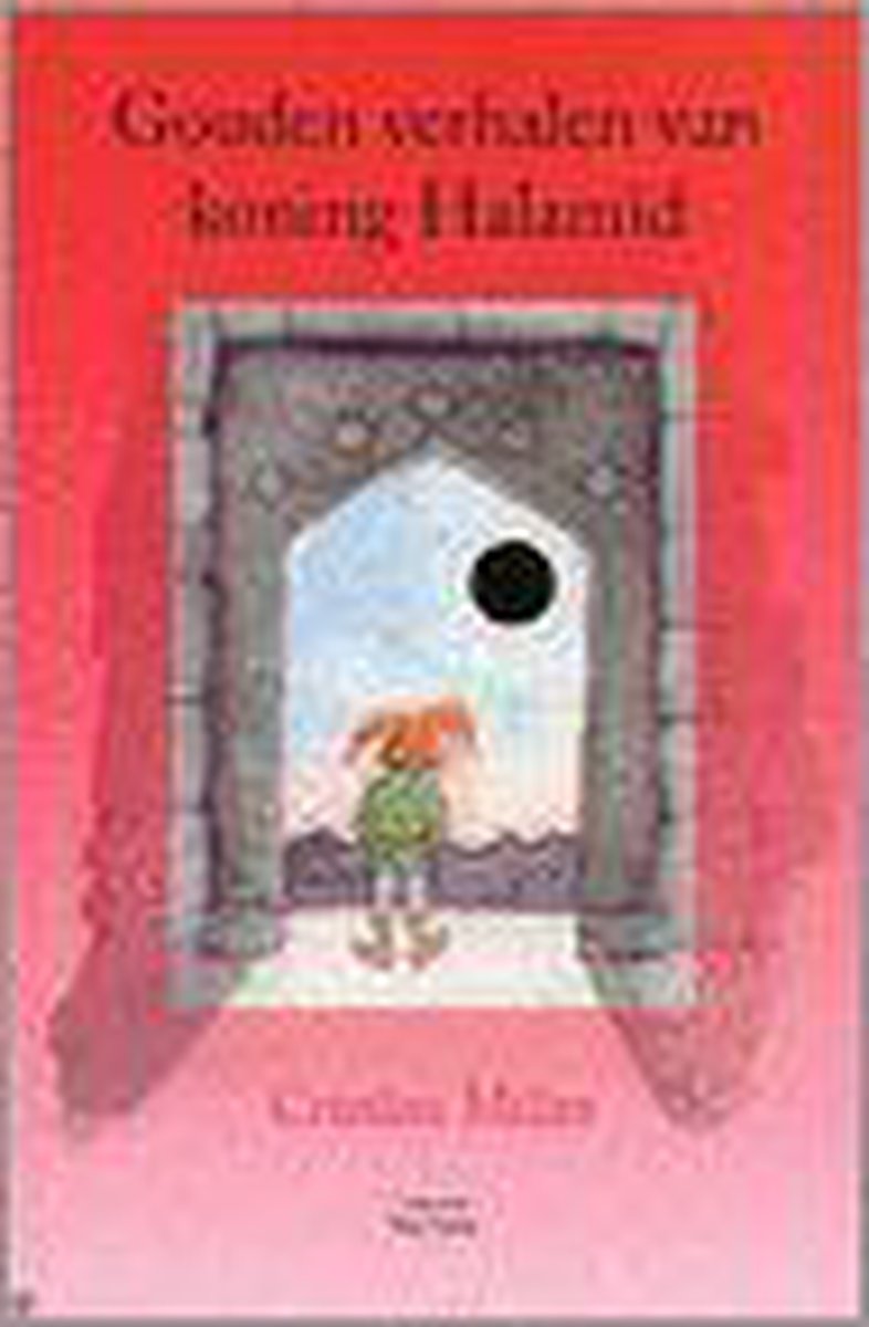 boekenbalie_9789025955809_cover Gouden Verhalen Van Koning Halamid