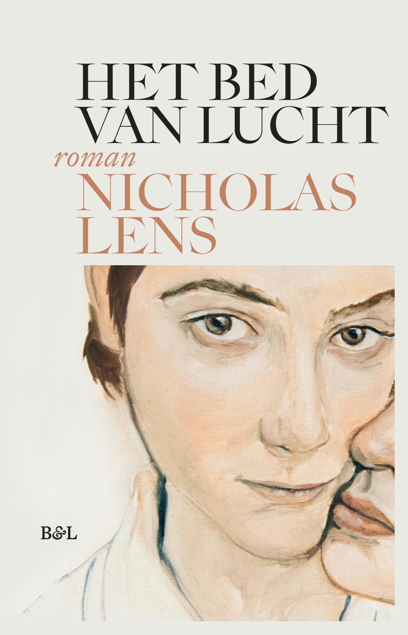 Nicholas Lens Het Bed Van Lucht thumbnail