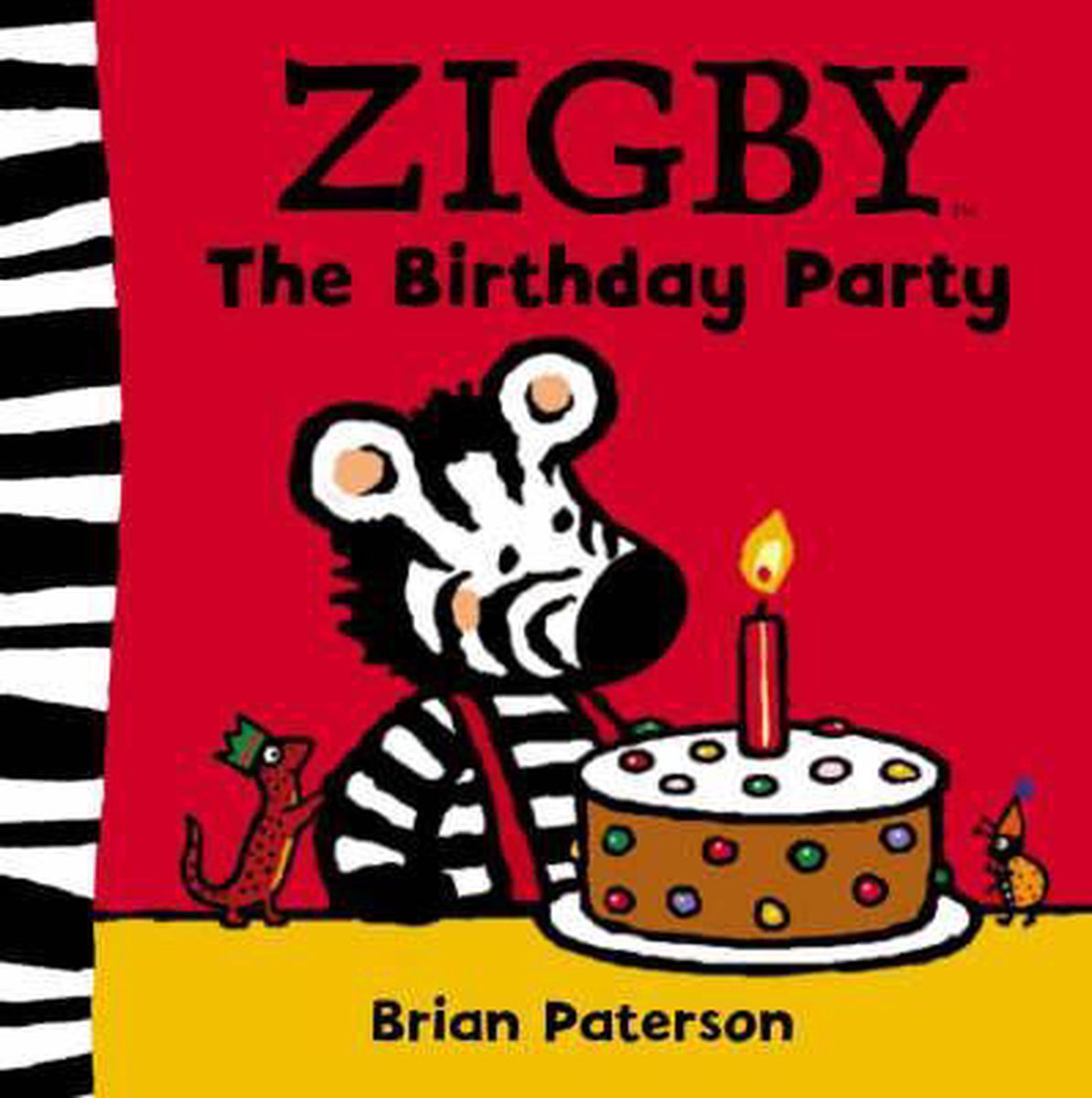 Zigby - The Birthday Party