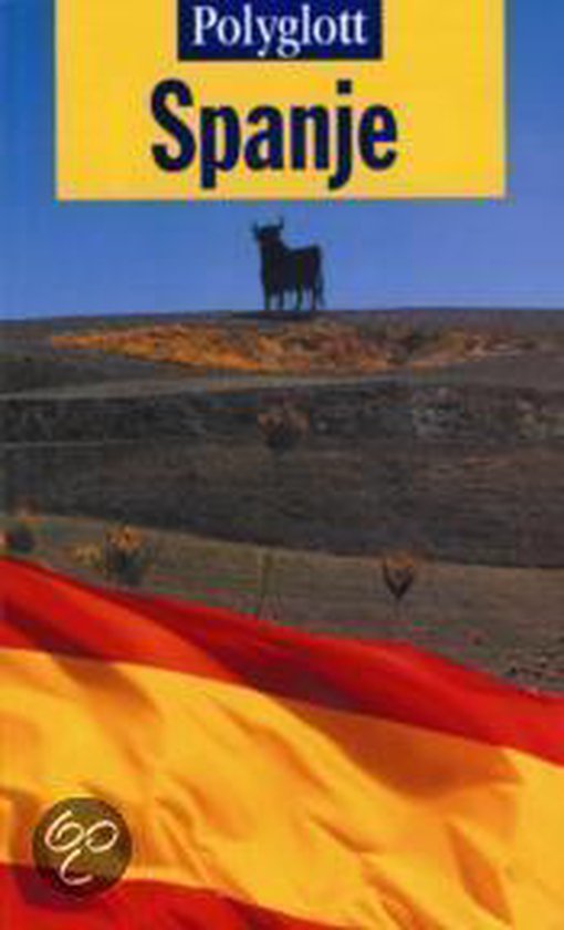 Spanje / Polyglott reis- en routegids