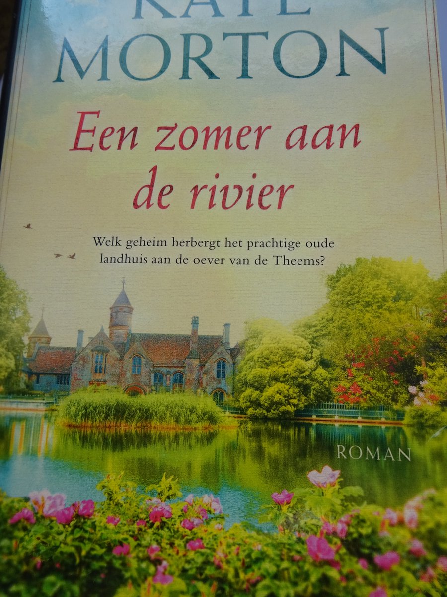 Een zomer aan de rivier