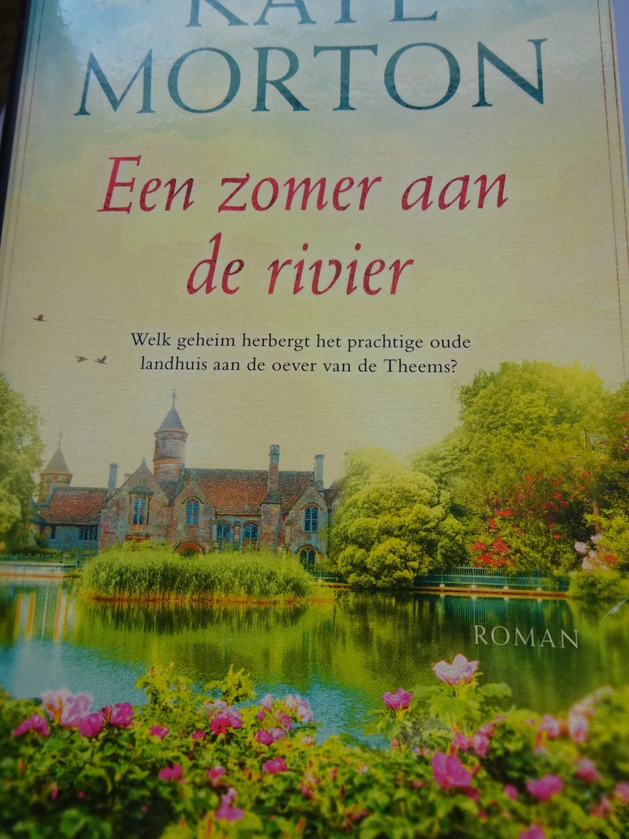 boekenbalie_9789022596883_cover Een zomer aan de rivier