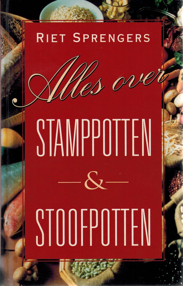 Alles Over Stamppotten En Stoofpotten