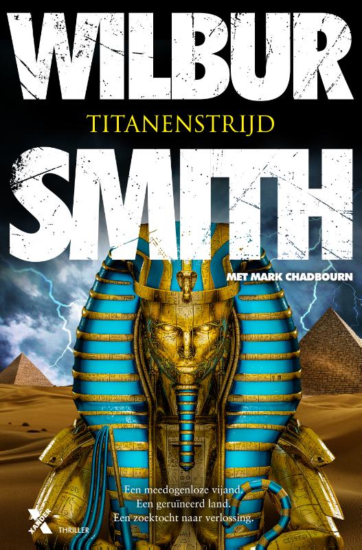 Titanenstrijd / Egypte / 8