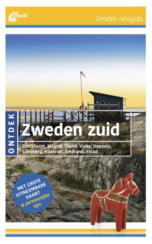 Zweden zuid / Ontdek reisgids