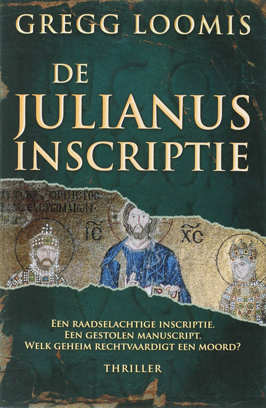 boekenbalie_9789061123163_cover De Julianus-inscriptie / Lang Reilly / 2