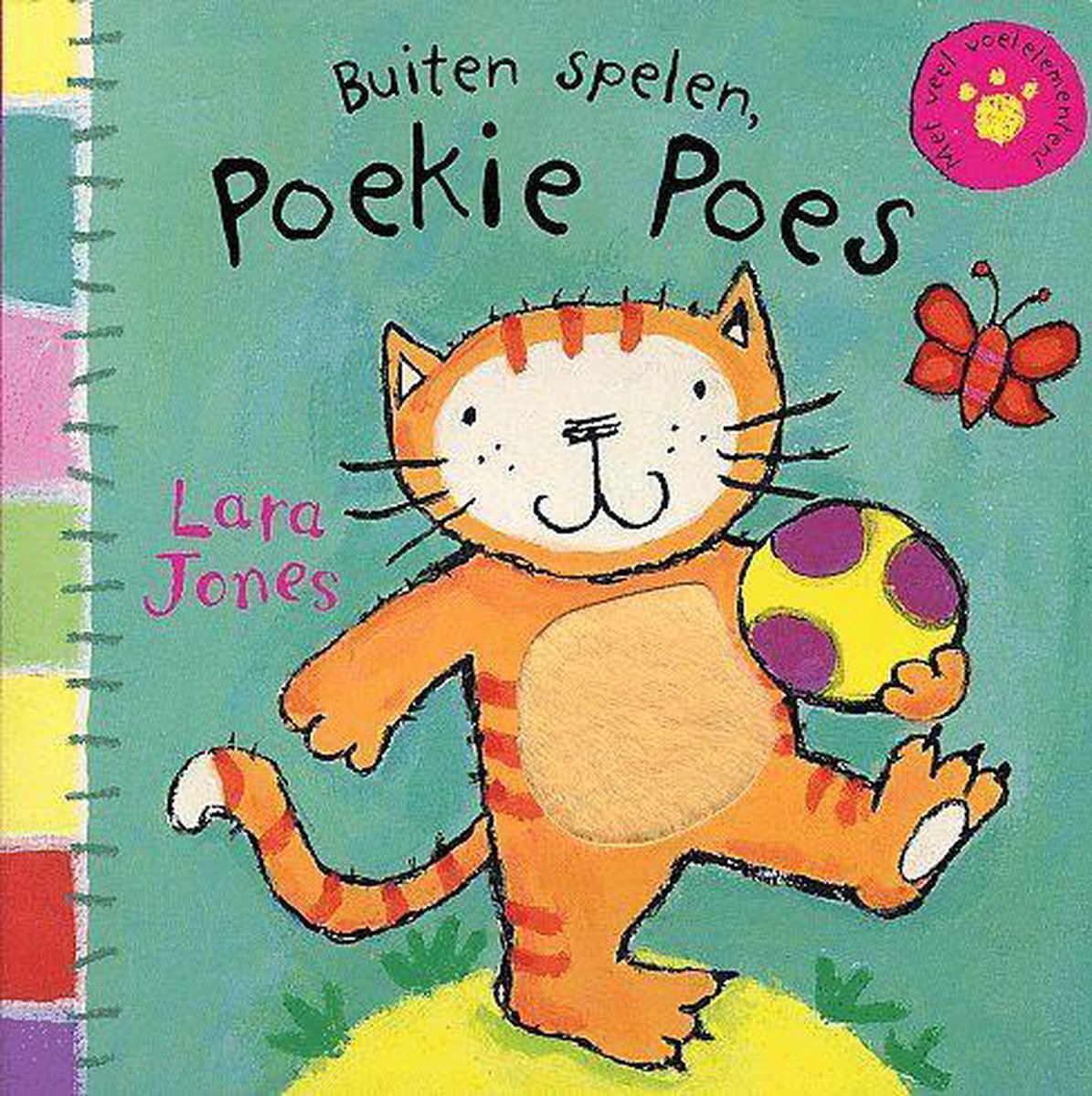 Buiten spelen, Poekie Poes