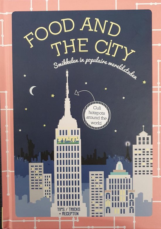 acht Nederlandse food-bloggers Food And The City
