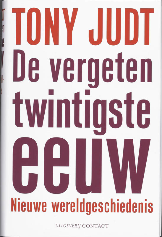 boekenbalie_9789025423988_cover De vergeten twintigste eeuw