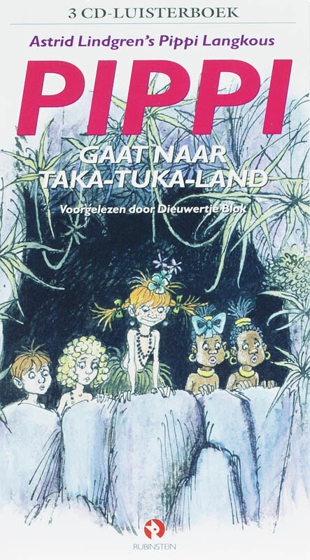 Pippi gaat naar Taka-Tuka-land