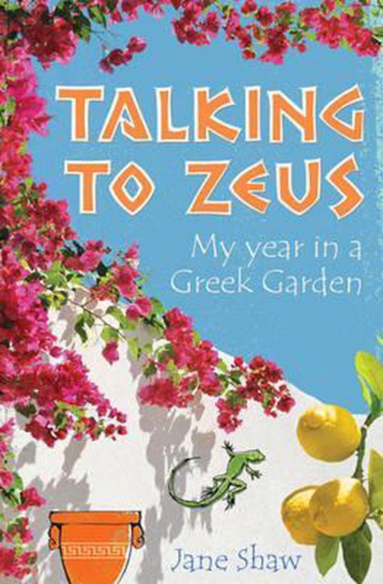 Jane Shaw Talking To Zeus thumbnail