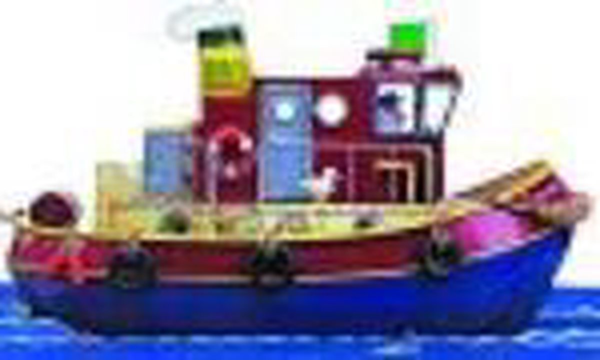 Sleepboot