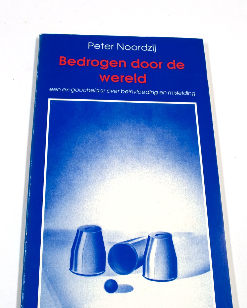 Bedrogen door de wereld