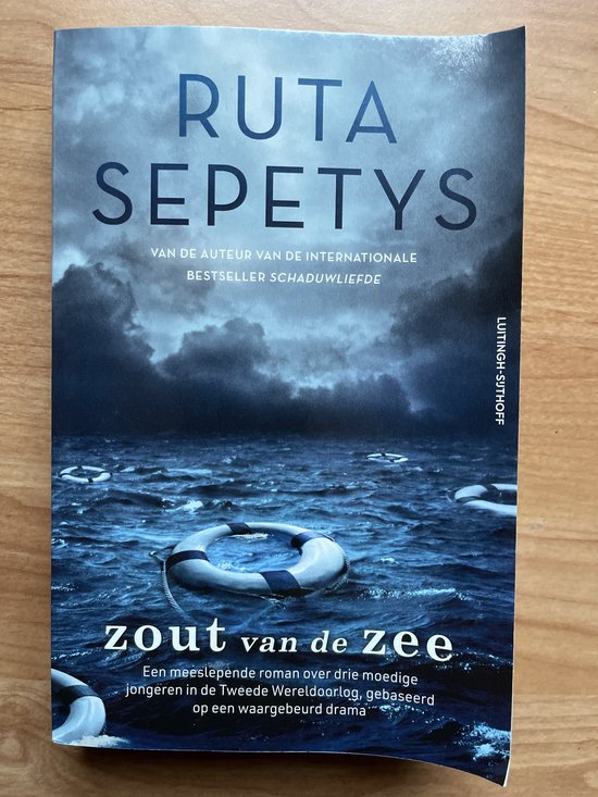 Zout van de zee (Stichting Jarige Job 2024)
