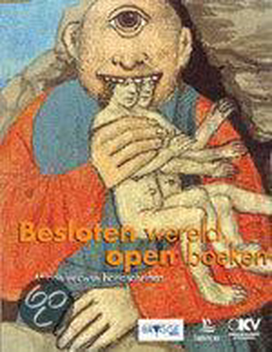 Besloten wereld, open boeken