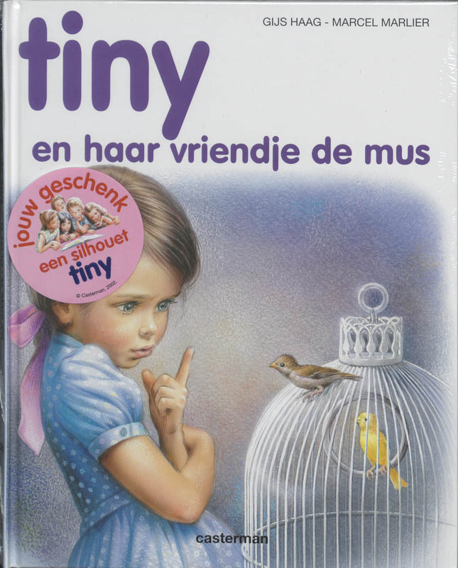 boekenbalie_9789030300847_cover Tiny 30 En Haar Vriendje De Mus