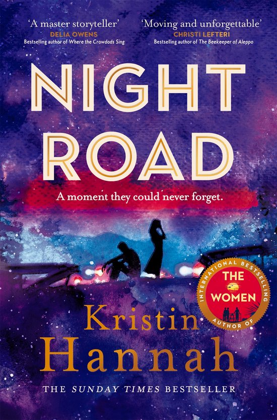 Kristin Hannah Night Road thumbnail
