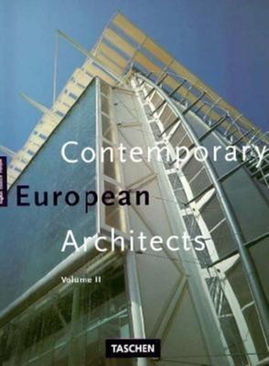 CONTEMPORARY EUROPEAN ARCHITECTS II