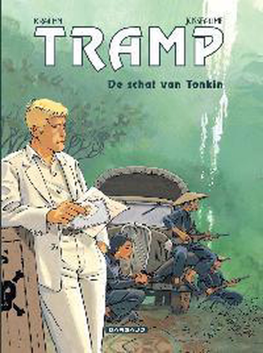 Tramp 09. de schat van tonkin