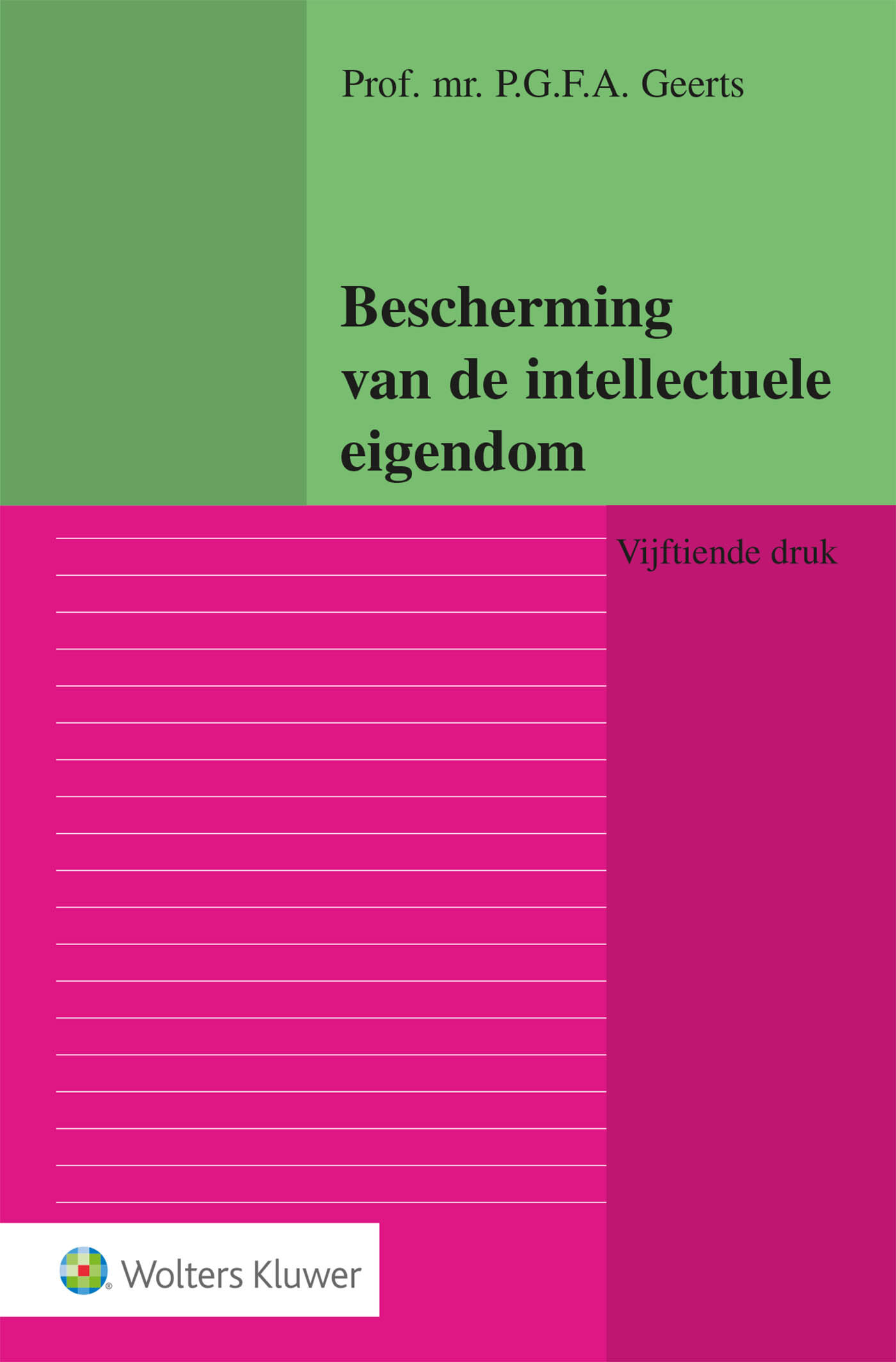 Bescherming Van De Intellectuele Eigendom