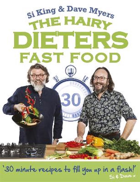 Hairy Dieters Fast Food