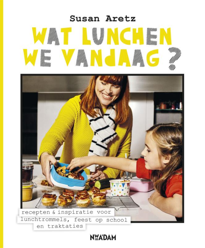 Susan Aretz Wat Lunchen We Vandaag? thumbnail